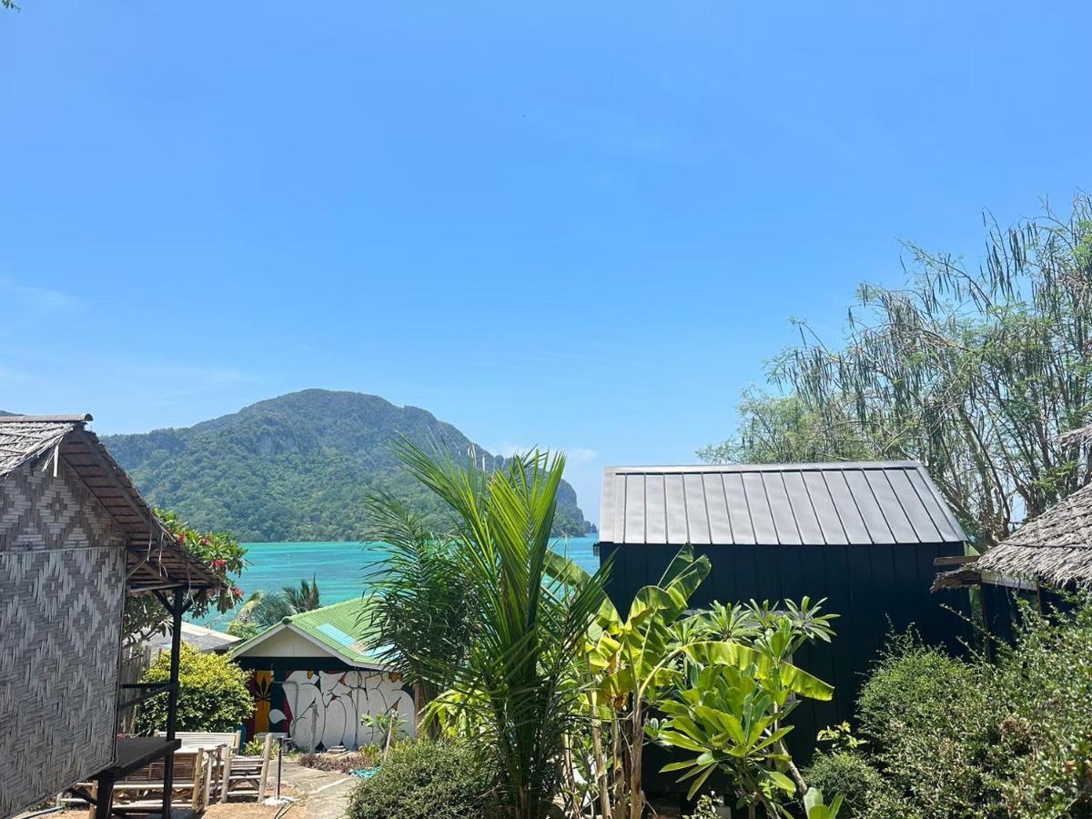 Phi Phi Goodview Bungalow Dış mekan fotoğraf