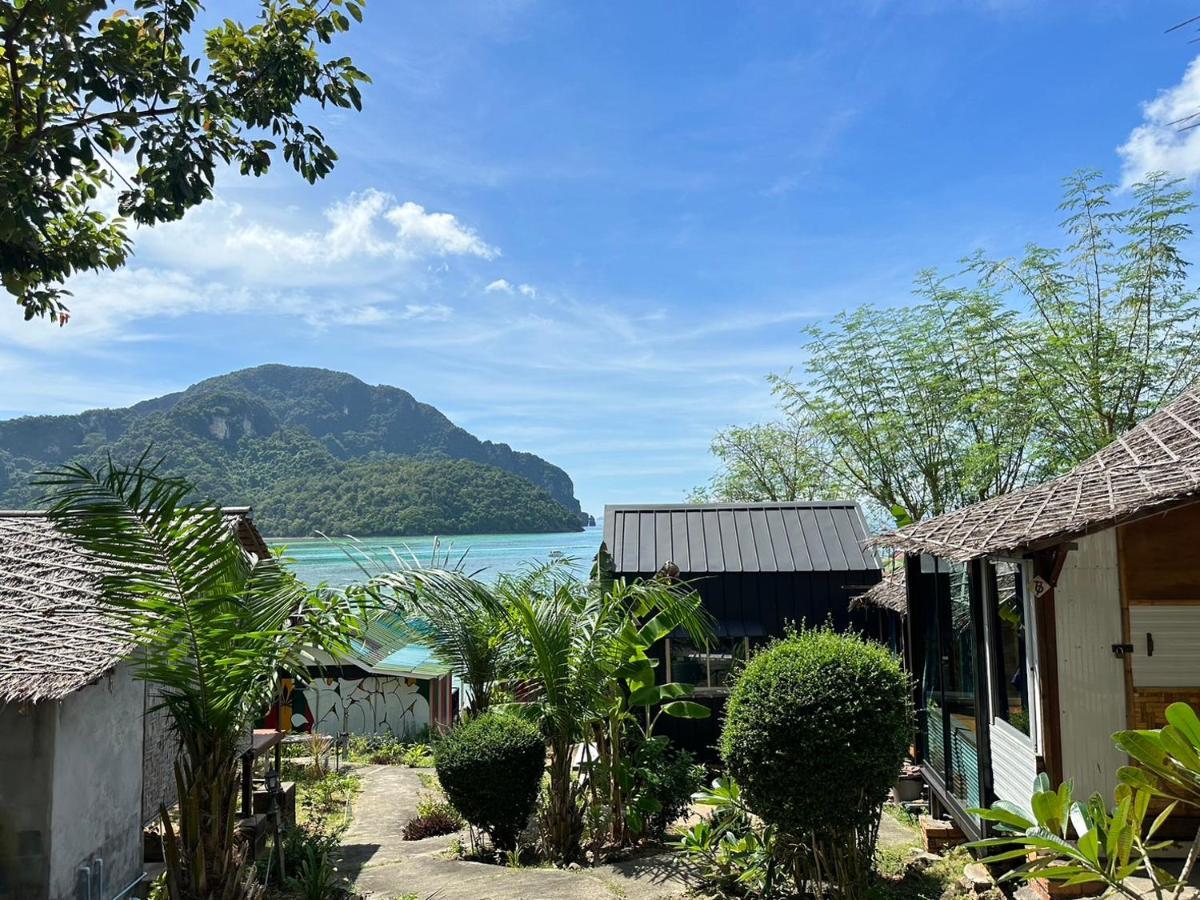 Phi Phi Goodview Bungalow Dış mekan fotoğraf