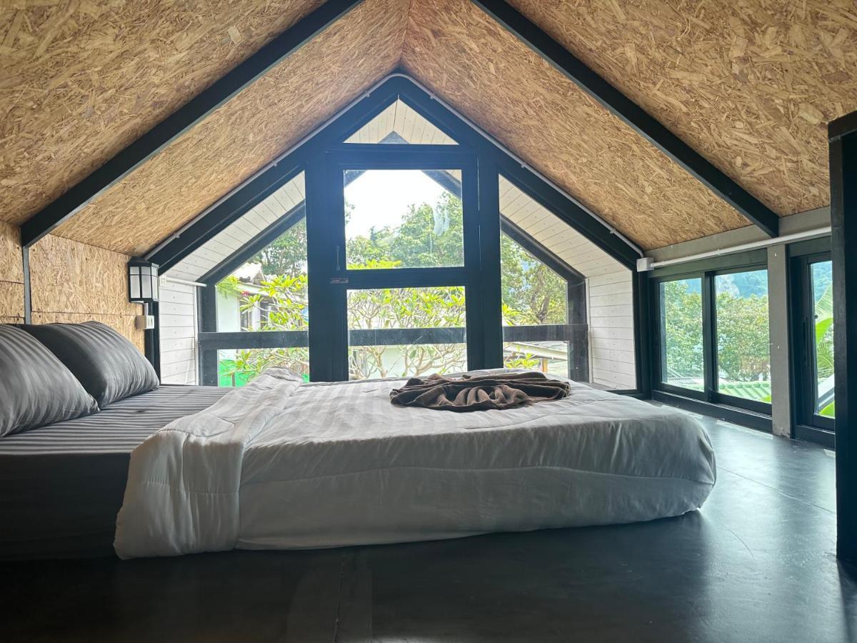 Phi Phi Goodview Bungalow Dış mekan fotoğraf