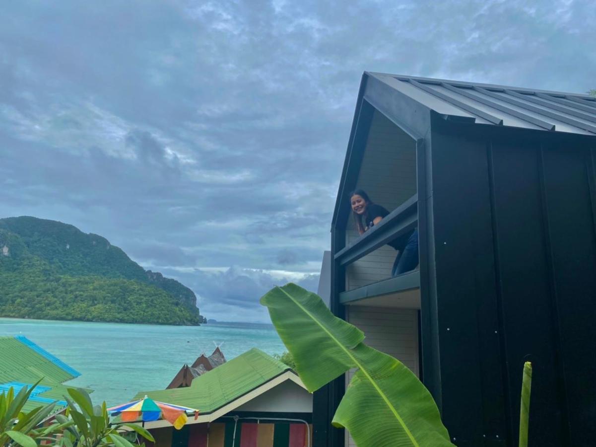 Phi Phi Goodview Bungalow Dış mekan fotoğraf