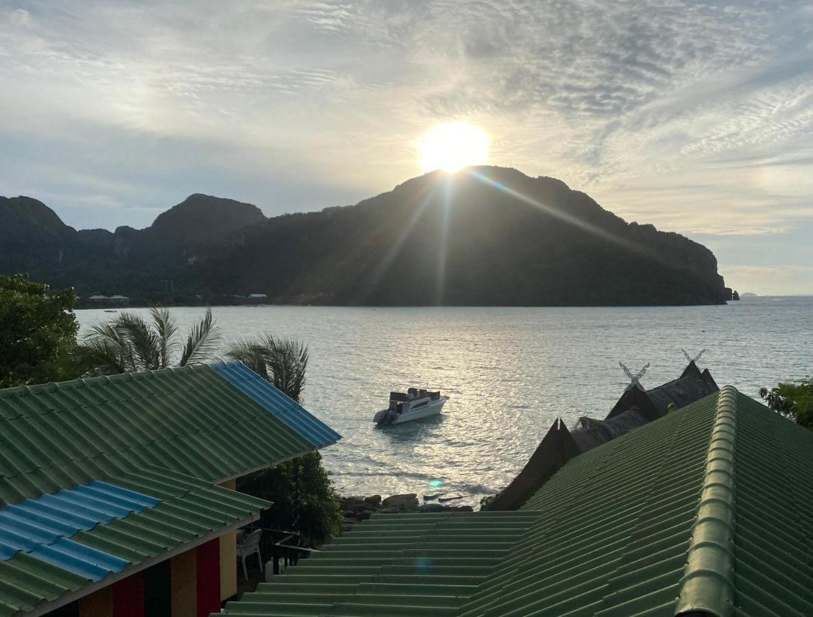 Phi Phi Goodview Bungalow Dış mekan fotoğraf