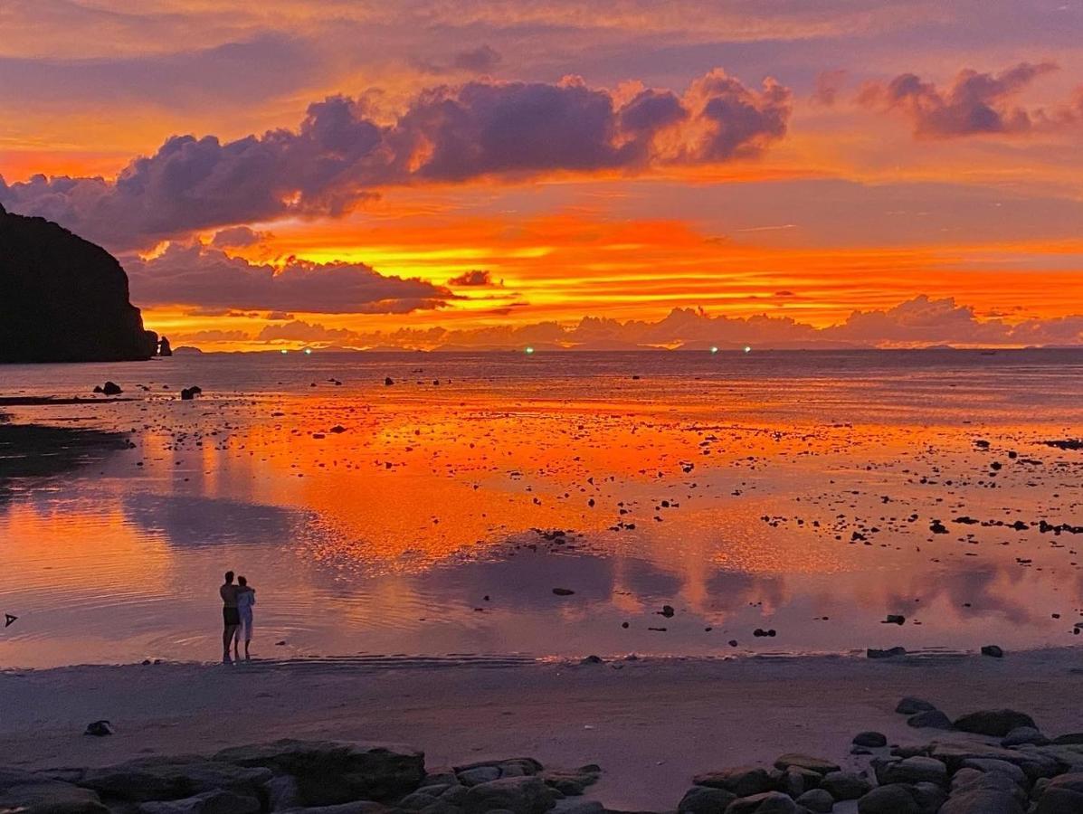 Phi Phi Goodview Bungalow Dış mekan fotoğraf